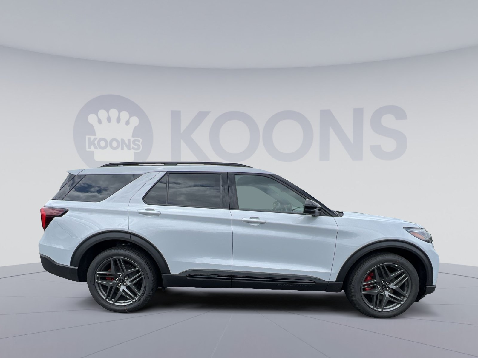 New 2026 Ford Explorer ST w/ Sun And Sound Package AWD/4WD image 17