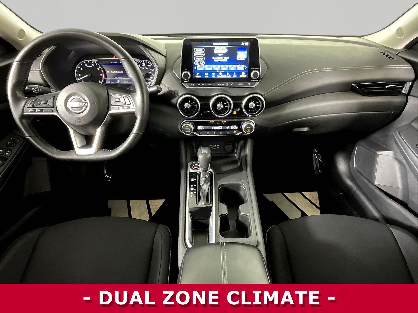 Certified 2024 Nissan Sentra SV w/ All-Weather Package FWD image 7