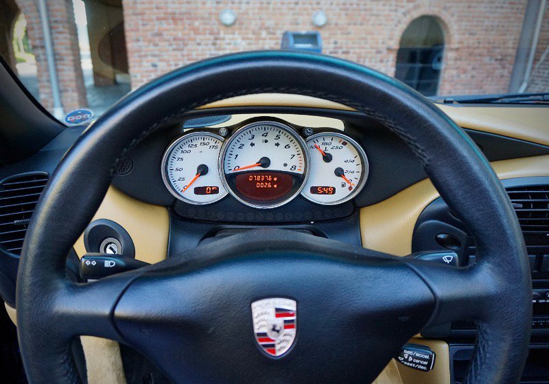 Used 2002 Porsche Boxster S image 54