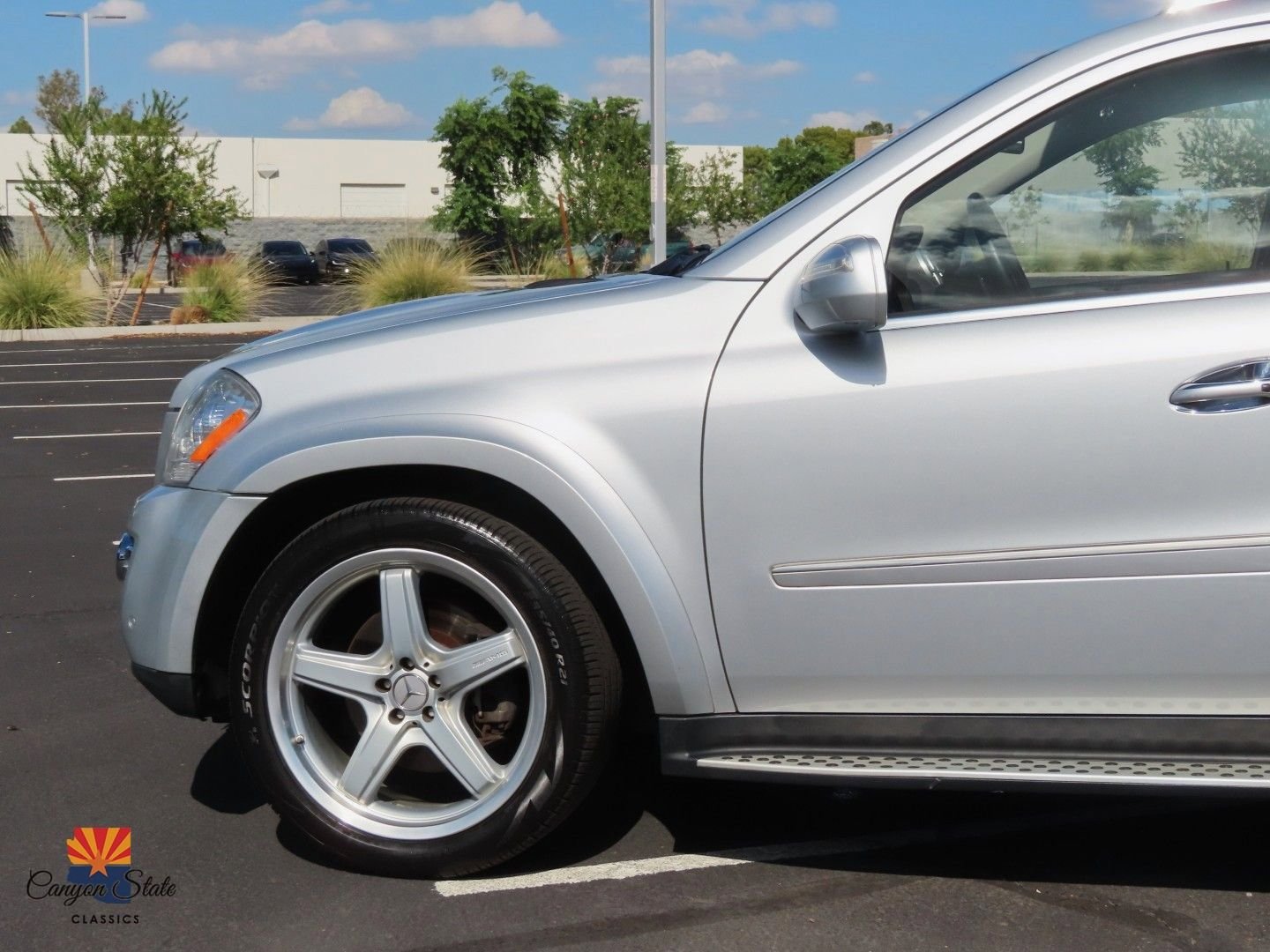 Used 2009 Mercedes-Benz GL 550 4MATIC image 20