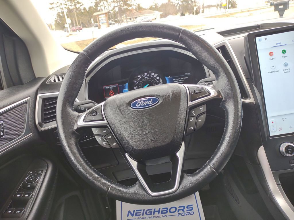 Used 2022 Ford Edge SEL w/ Convenience Package image 14