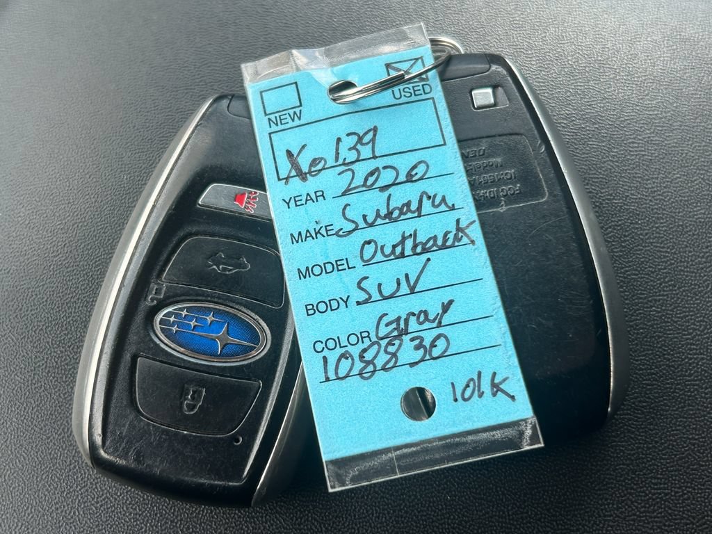 Used 2020 Subaru Outback Limited AWD/4WD image 41