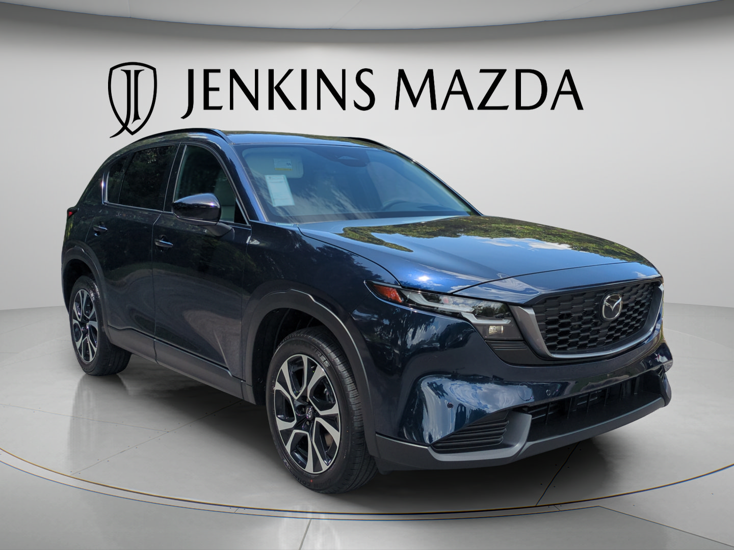 New 2026 MAZDA CX-5 Preferred AWD/4WD image 1