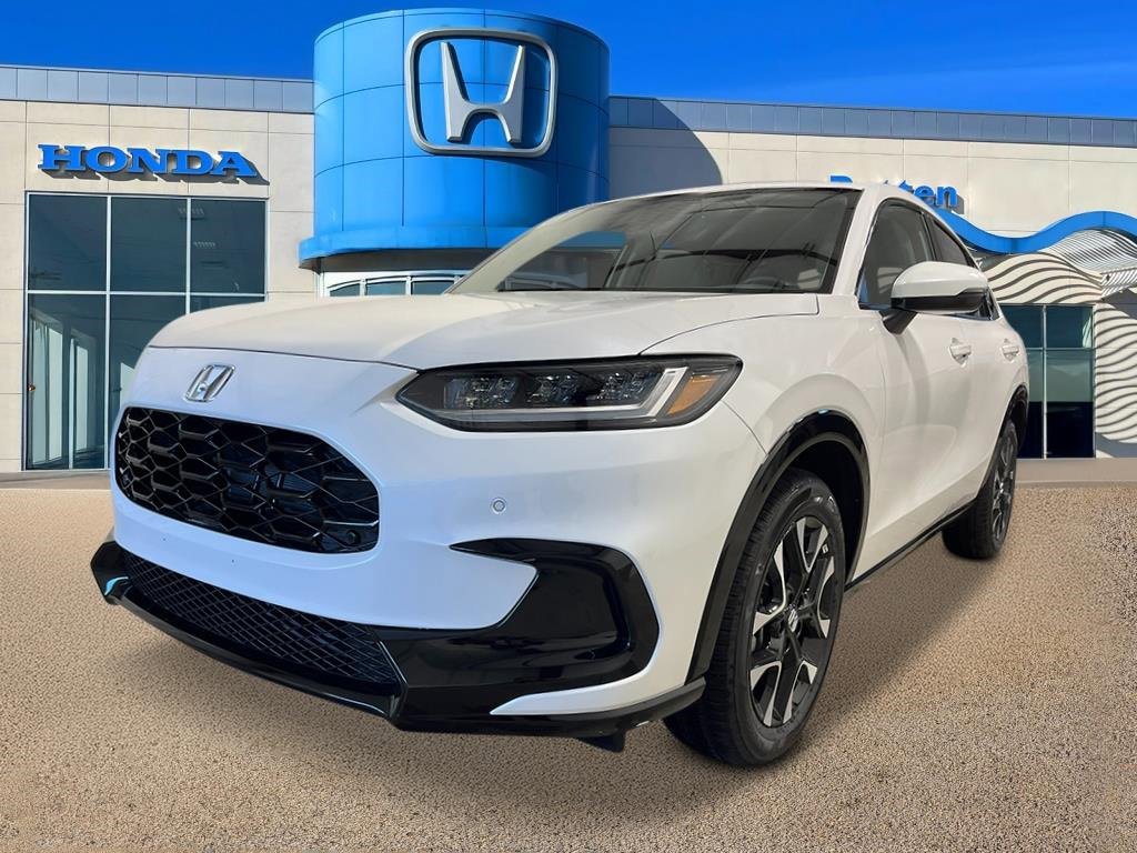 New 2026 Honda HR-V EX-L