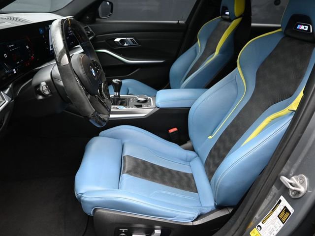 Used 2023 BMW M3 w/ Executive Package RWD image 26
