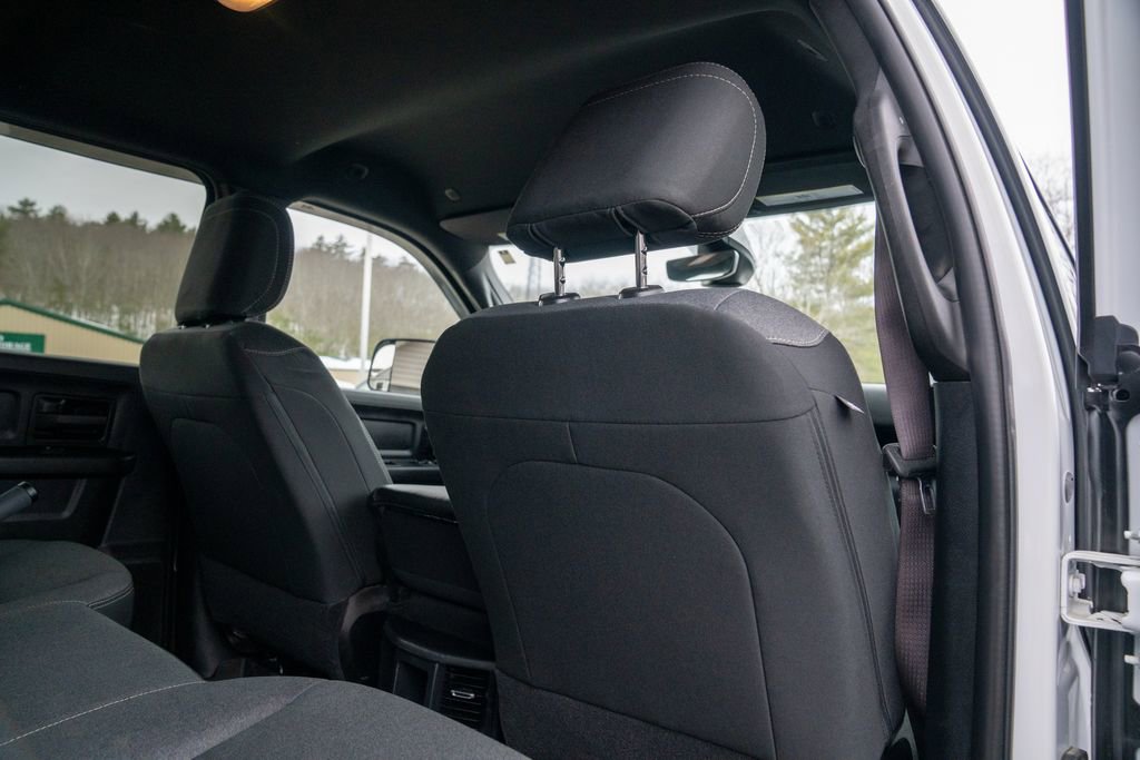 Used 2022 RAM 2500 Tradesman image 14