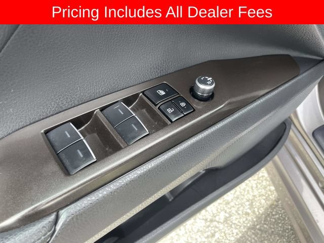 Used 2024 Toyota Camry XSE FWD image 19
