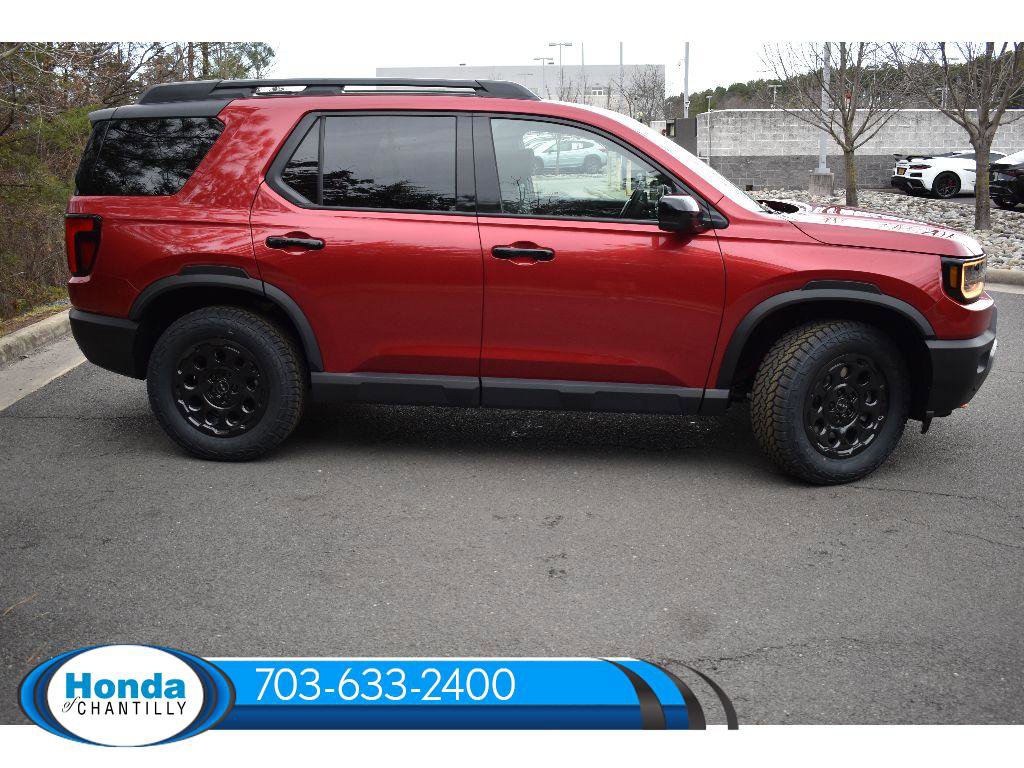 New 2026 Honda Passport TrailSport Elite image 8