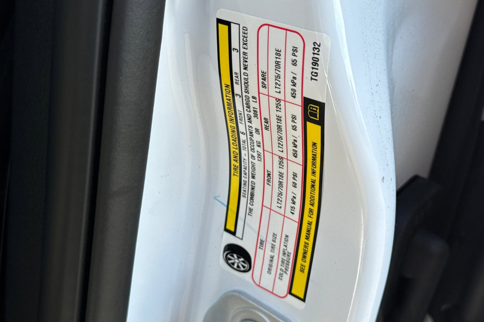 New 2026 RAM 2500 Tradesman image 26