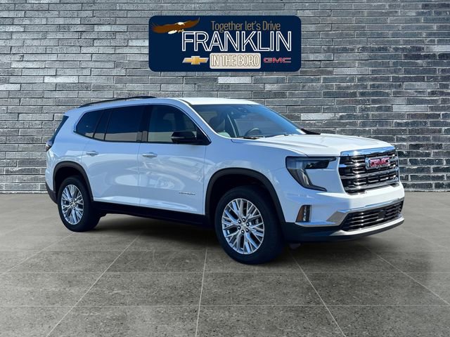 New 2026 GMC Acadia Elevation w/ Elevation Premium Package image 7