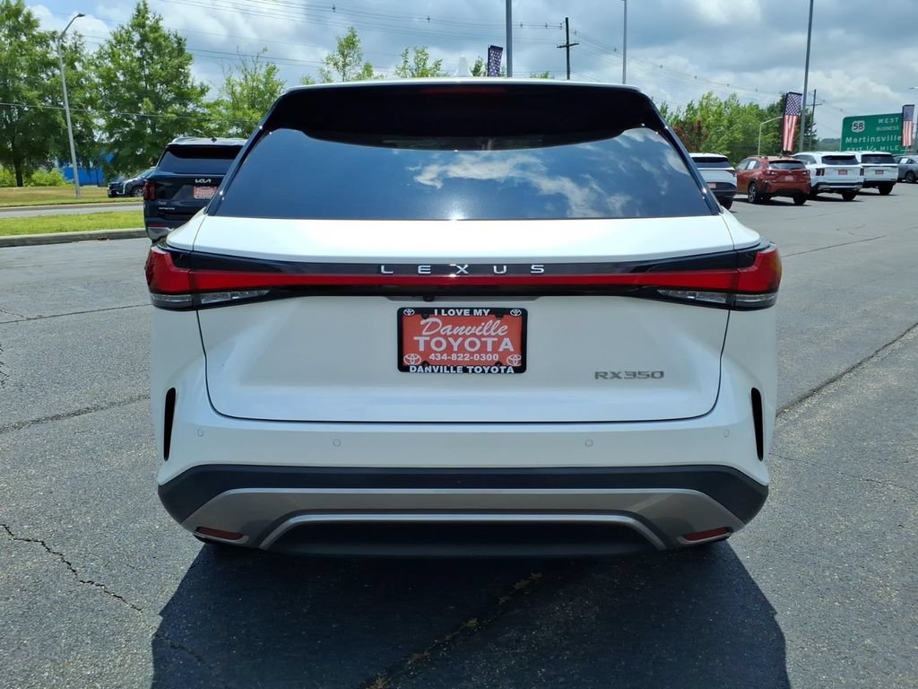 Used 2025 Lexus RX 350 FWD w/ Technology Package image 24