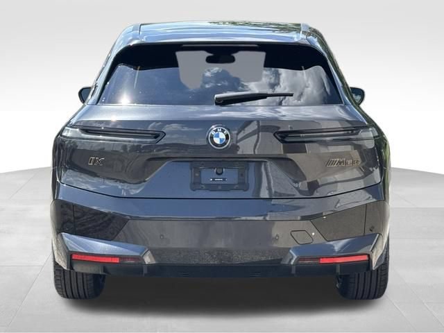 Certified 2024 BMW iX M60 AWD/4WD image 8