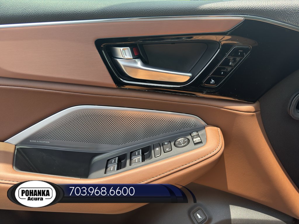 New 2026 Acura MDX w/ Technology Package AWD/4WD image 24