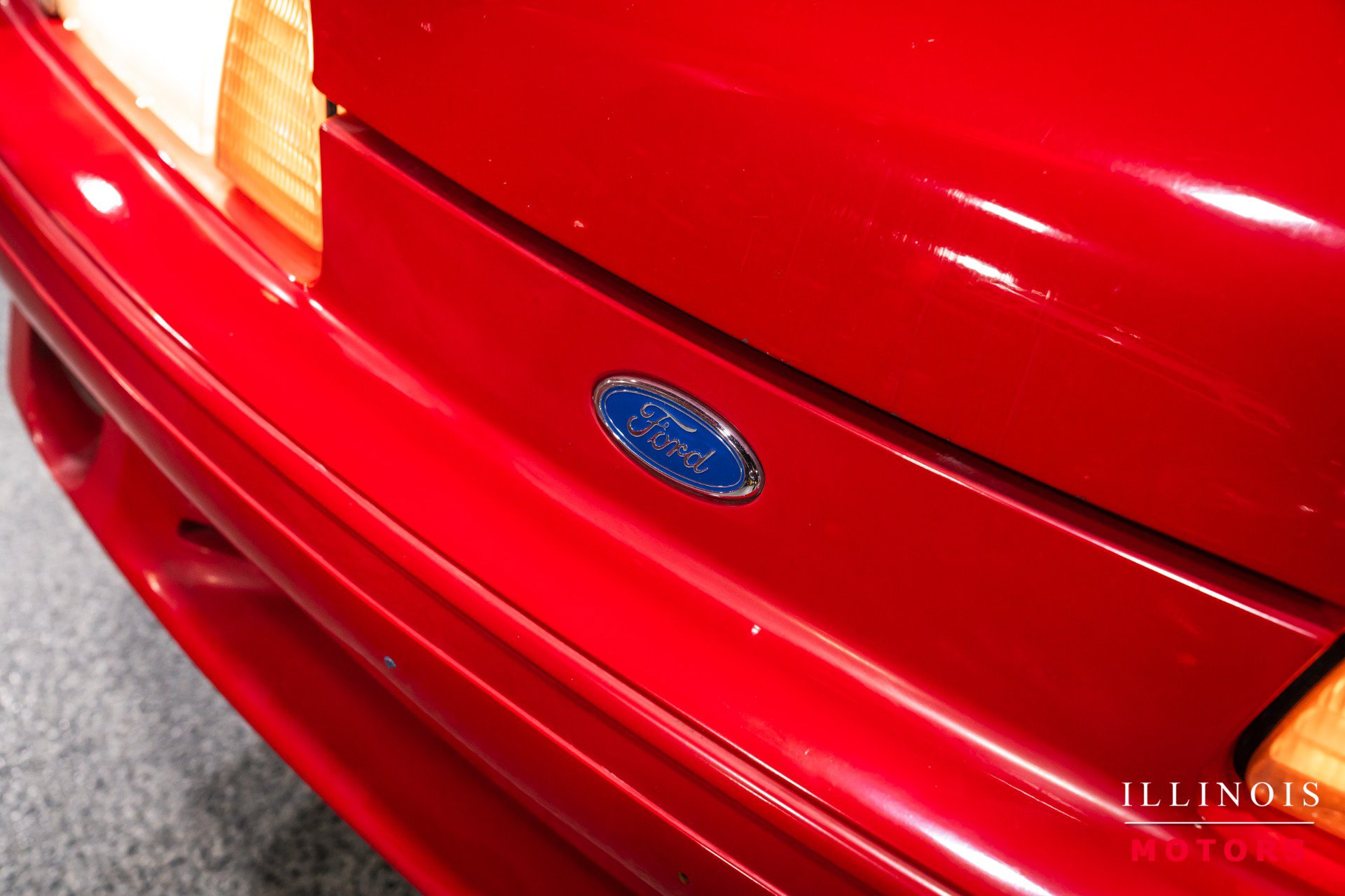 Used 1991 Ford Mustang GT RWD image 13