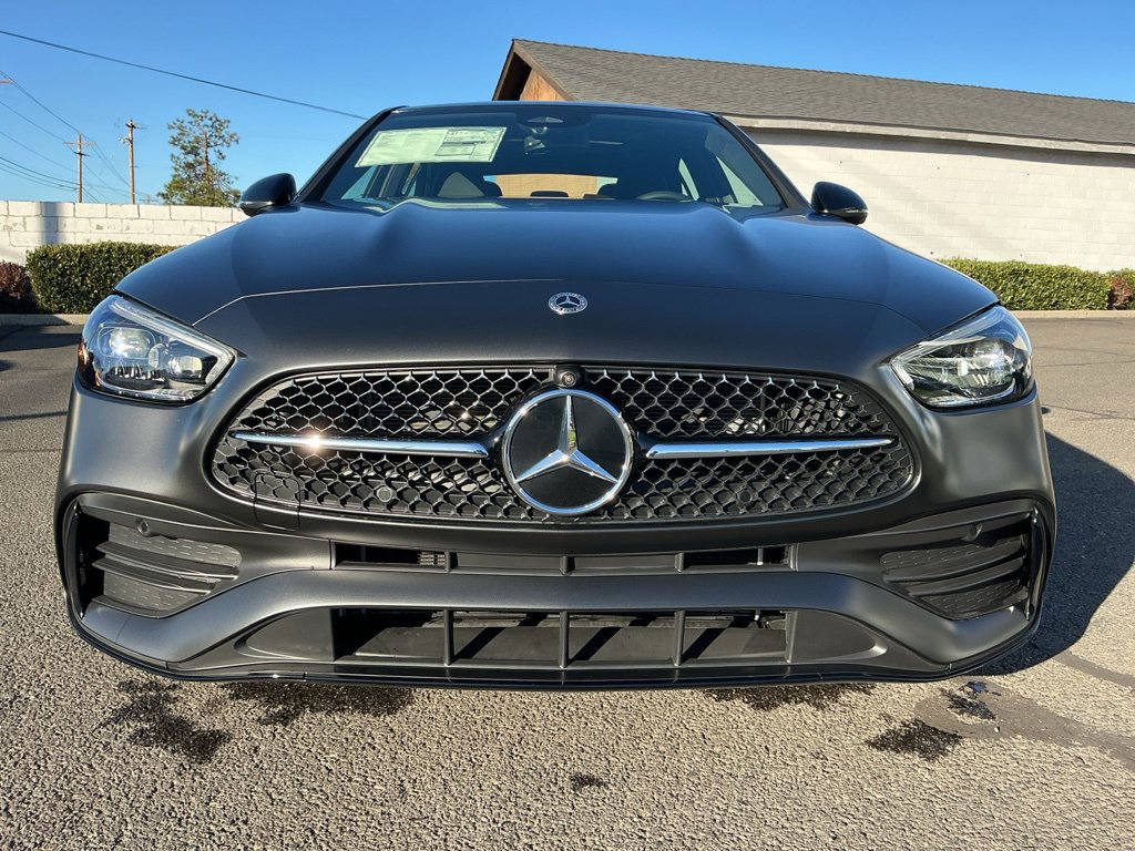 New 2026 Mercedes-Benz C 300 4MATIC Sedan image 11