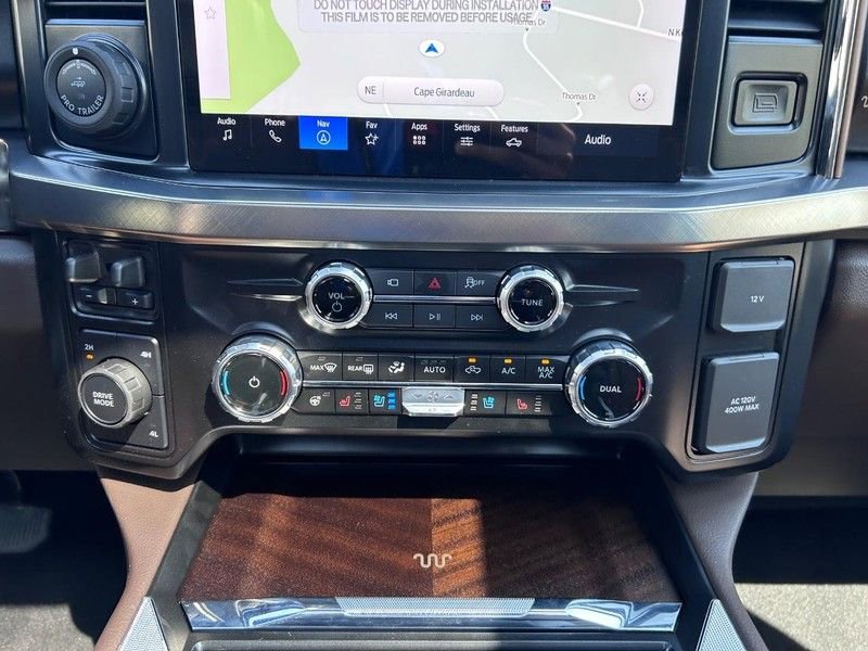New 2026 Ford F350 King Ranch image 16
