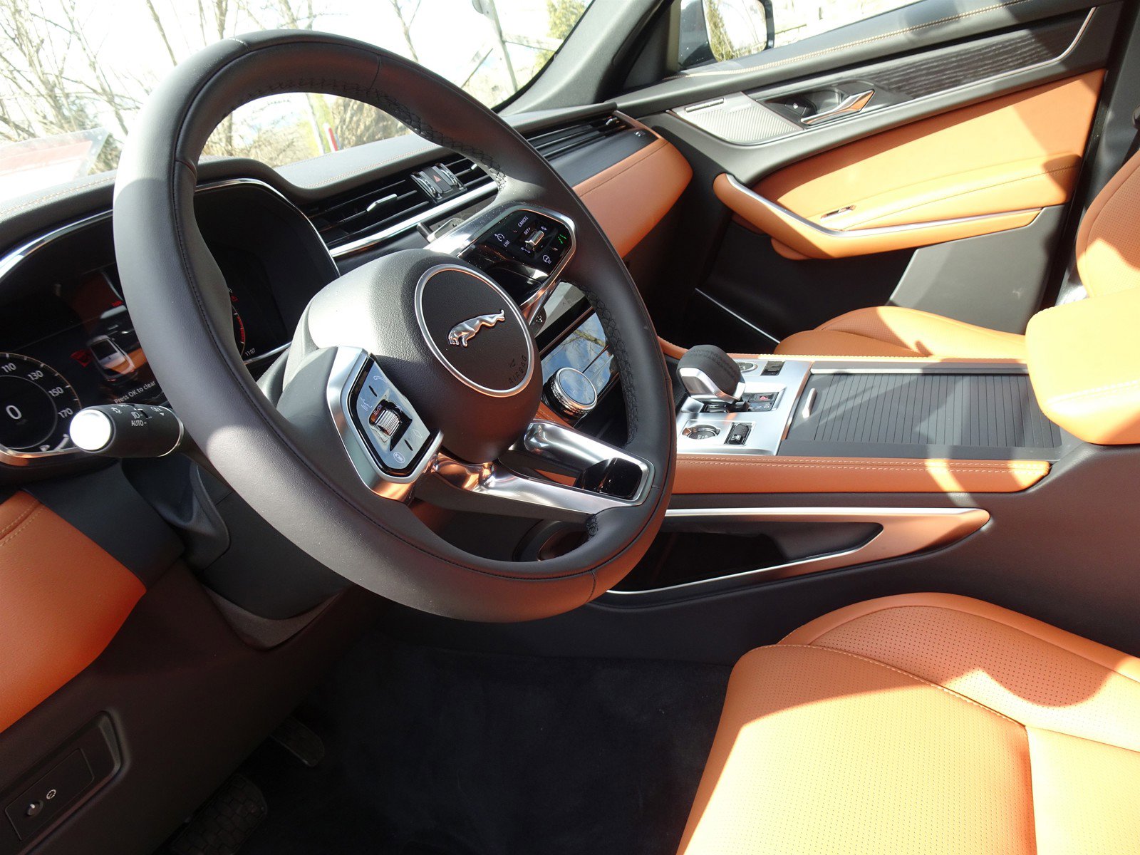 New 2025 Jaguar F-PACE R-Dynamic S image 20