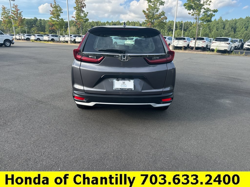 Certified 2020 Honda CR-V LX image 6