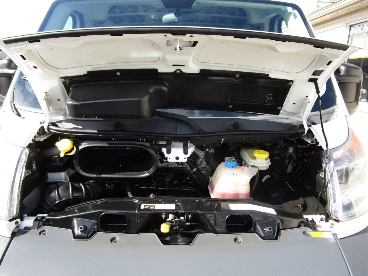 Used 2015 RAM ProMaster 1500 w/ Cargo Convenience Group image 37