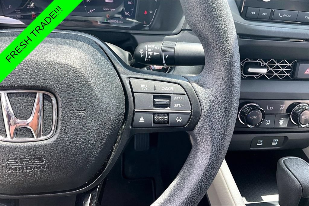 Used 2025 Honda Accord SE image 12