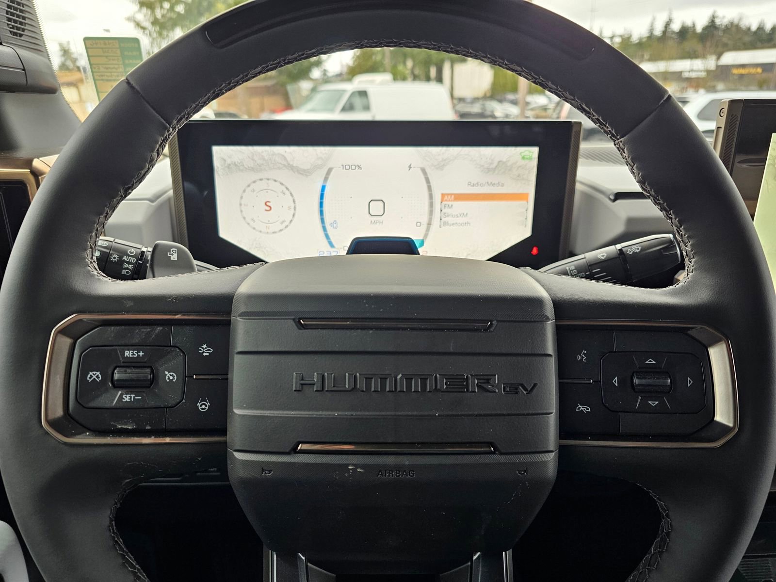 Used 2024 GMC Hummer EV 3X w/ Extreme Off-Road Package AWD/4WD image 29