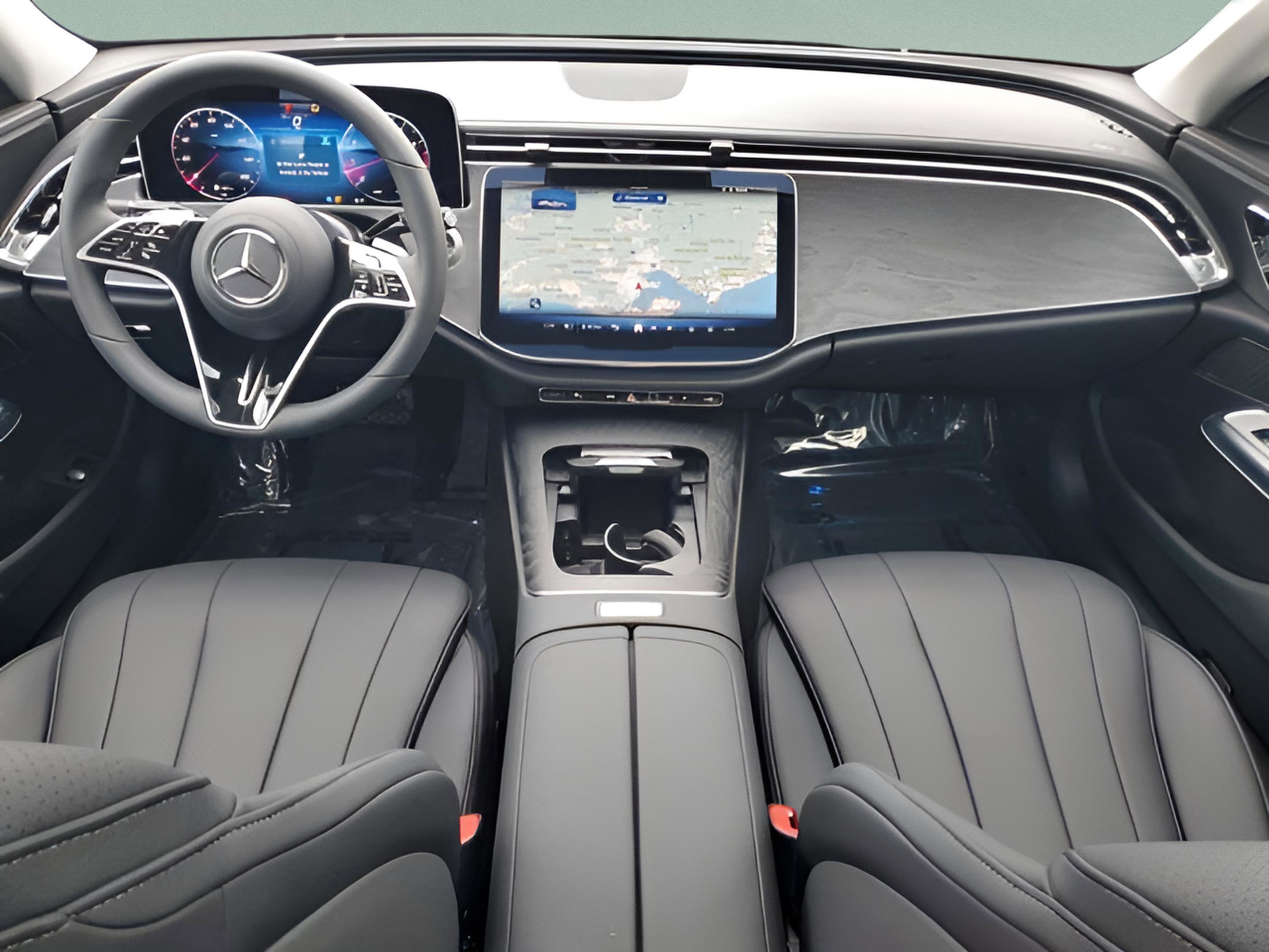 Certified 2026 Mercedes-Benz E 350 Sedan image 10