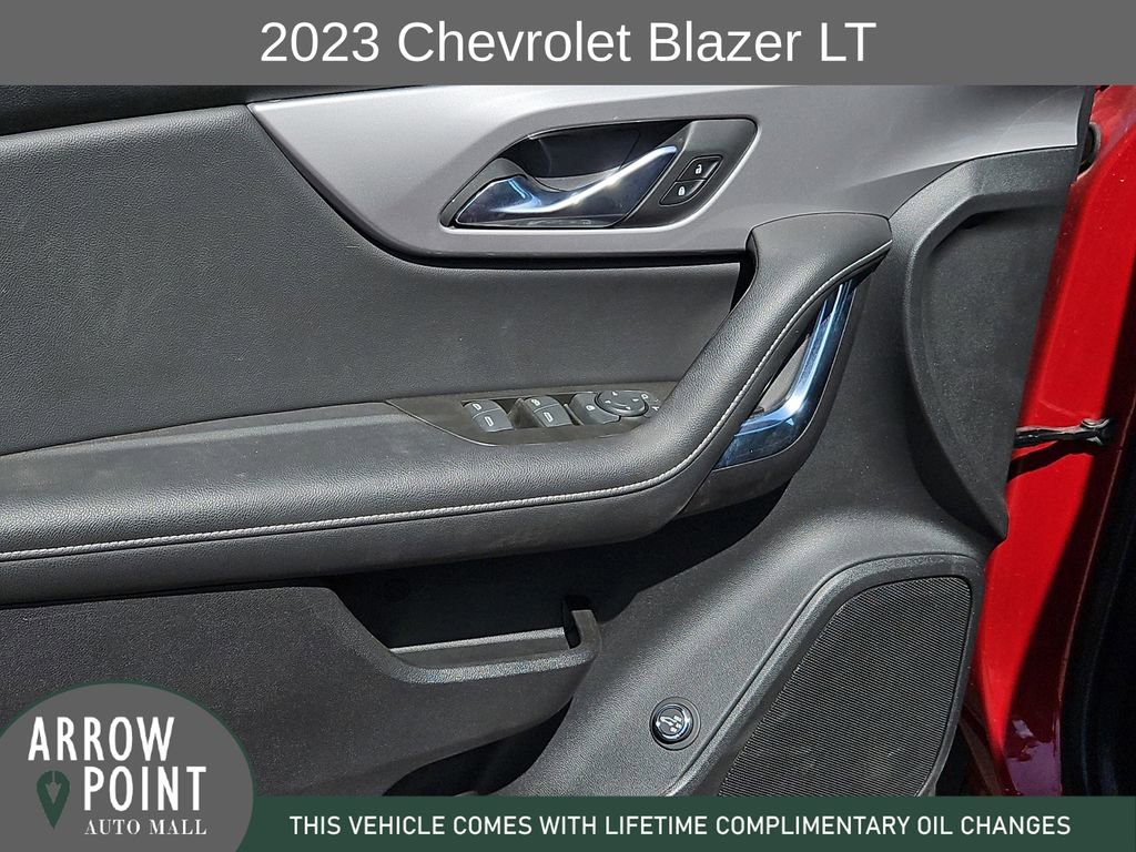 Used 2023 Chevrolet Blazer LT w/ Convenience Package image 21