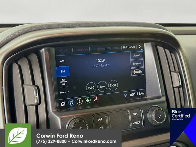 Used 2019 Chevrolet Colorado Z71 AWD/4WD image 18