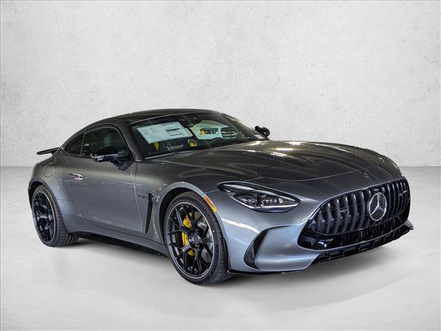 New 2026 Mercedes-Benz AMG GT 55 image 7