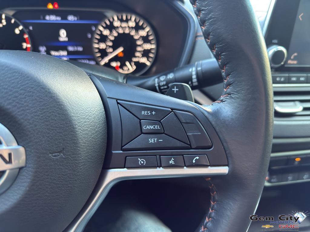 Used 2022 Nissan Altima 2.5 SR image 22