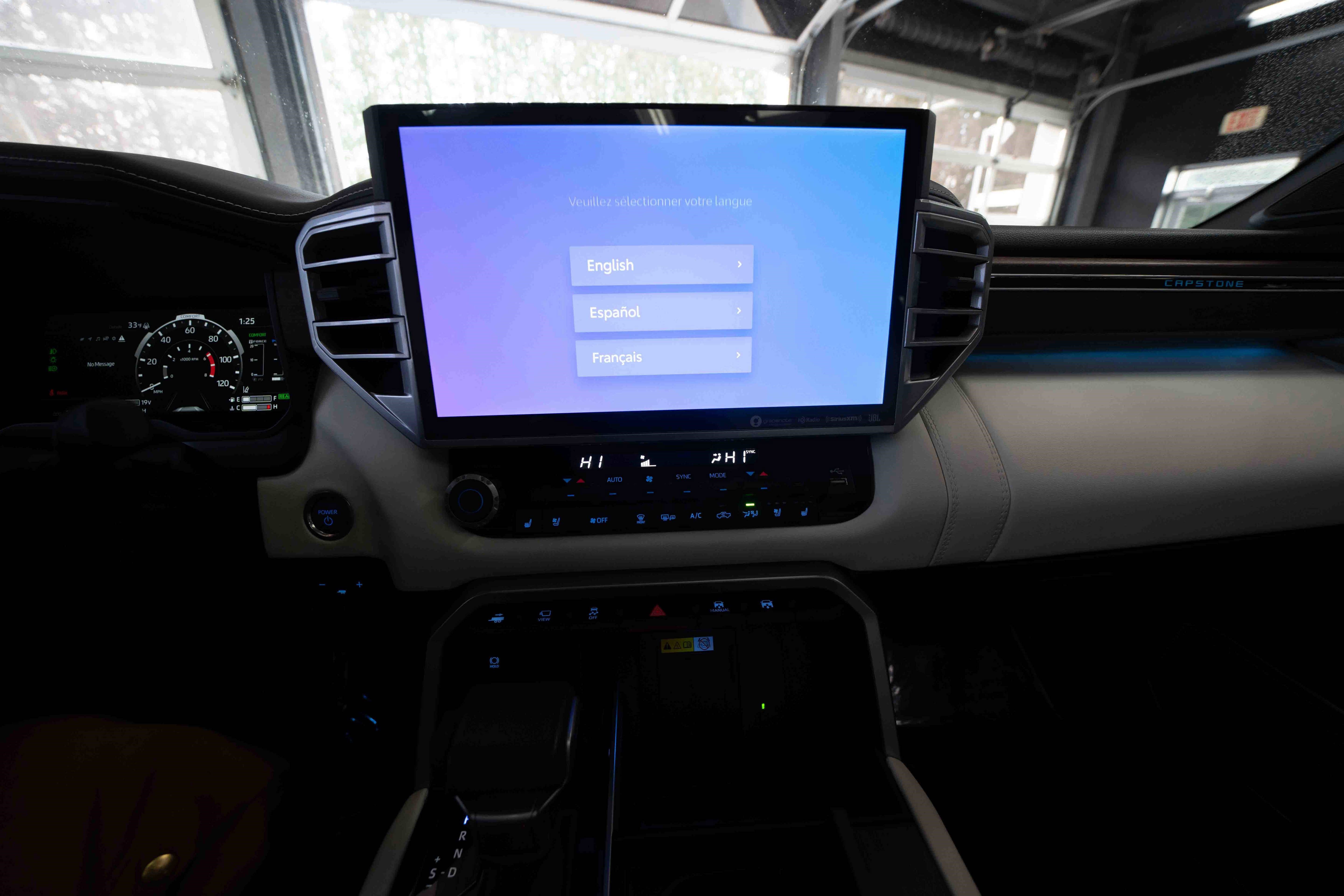 Used 2022 Toyota Tundra Capstone image 17