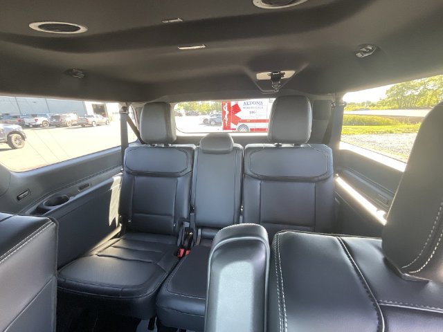 New 2027 Ford Expedition Max Platinum w/ Stealth Appearance Package AWD/4WD image 24
