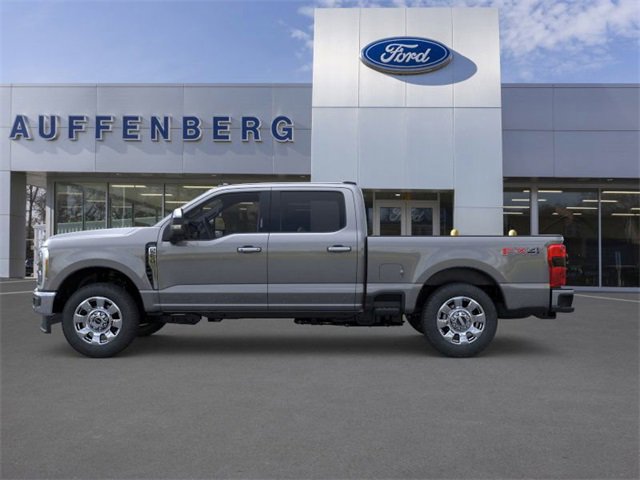 New 2026 Ford F250 Lariat image 3