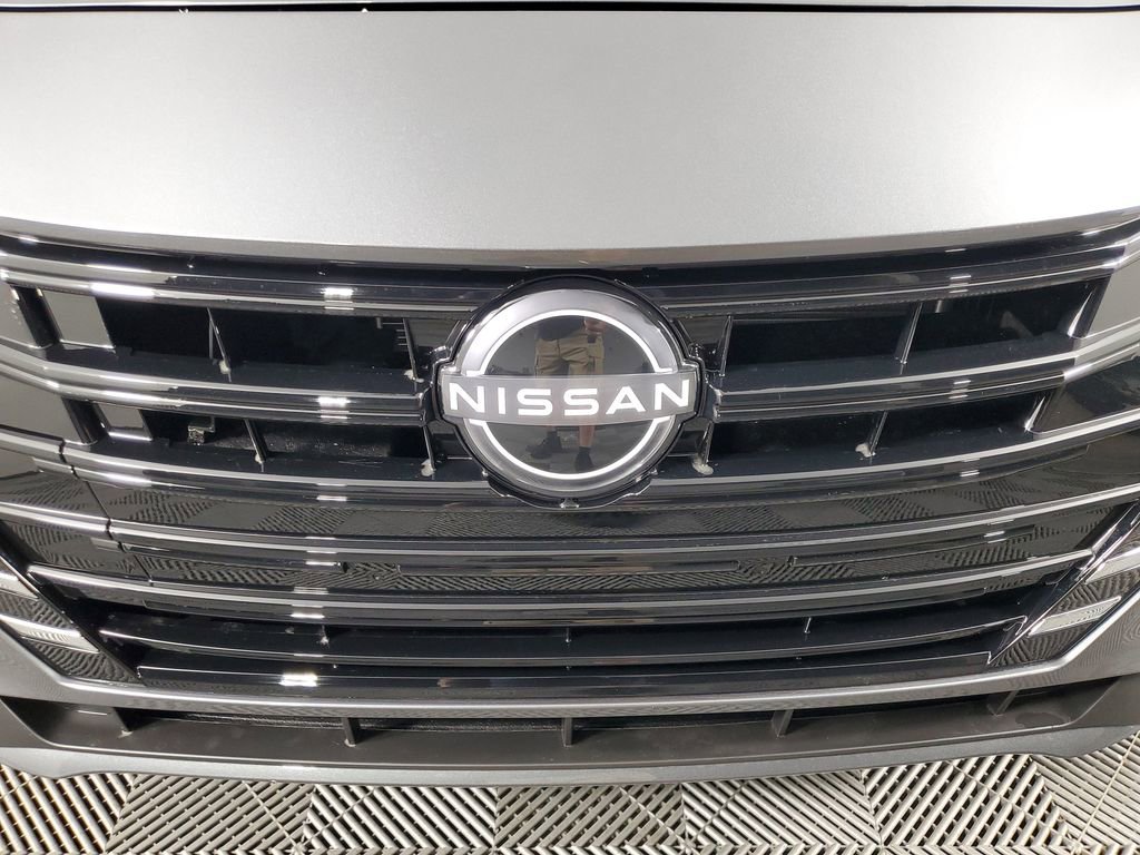 New 2025 Nissan Versa SV w/ Trunk Package image 10