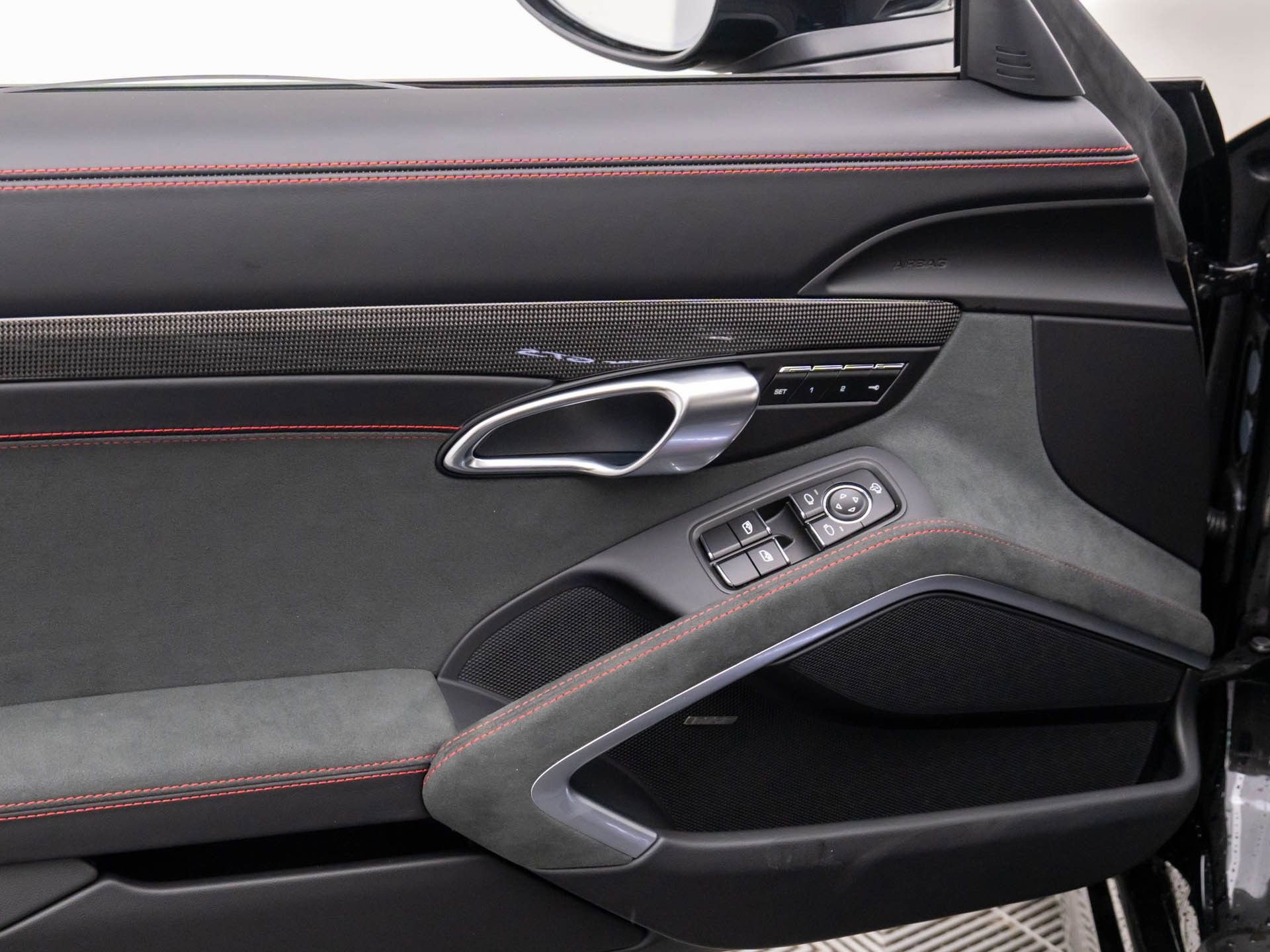 Certified 2025 Porsche 718 Boxster GTS image 14