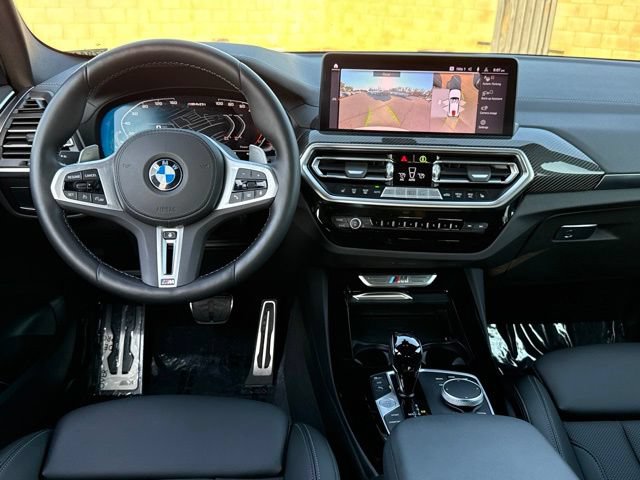 Used 2024 BMW X3 M40i w/ Premium Package AWD/4WD image 31