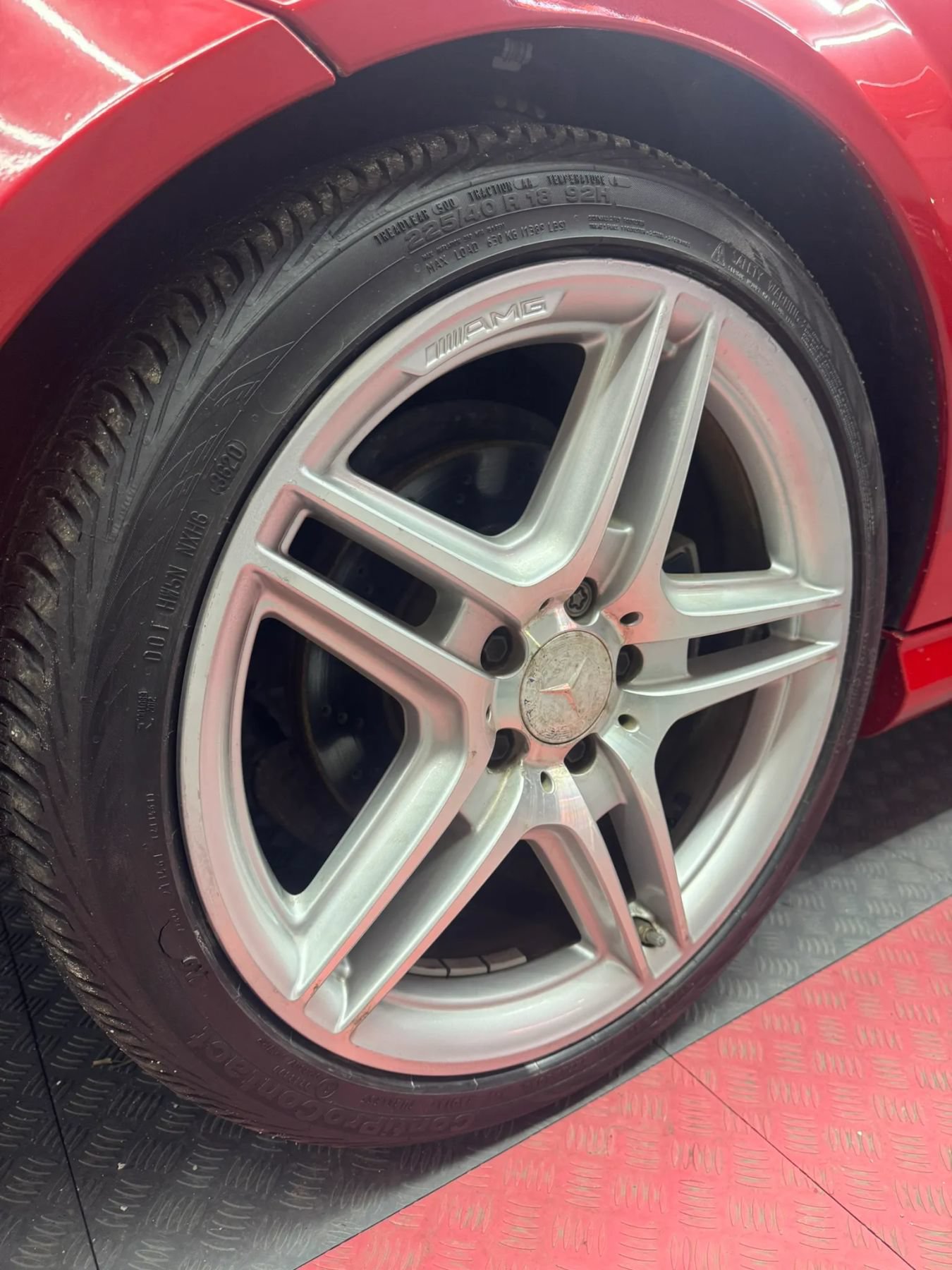 Used 2015 Mercedes-Benz C 250 Coupe image 9