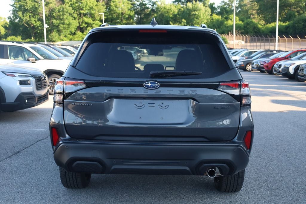 New 2026 Subaru Forester Sport AWD/4WD image 6