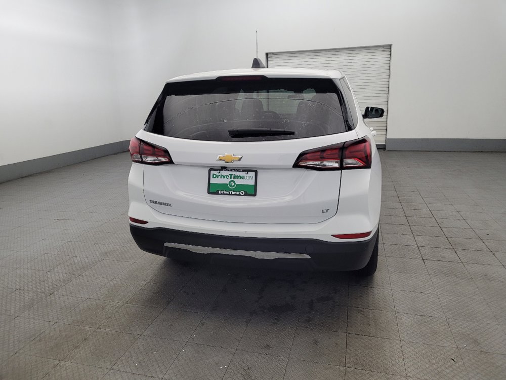 Used 2023 Chevrolet Equinox LT image 7