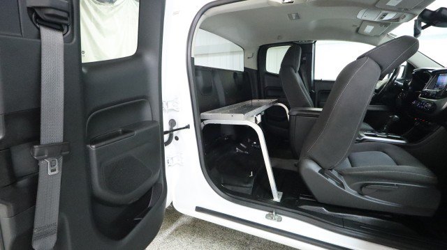 Used 2021 Chevrolet Colorado LT w/ Fleet Safety Package RWD image 11