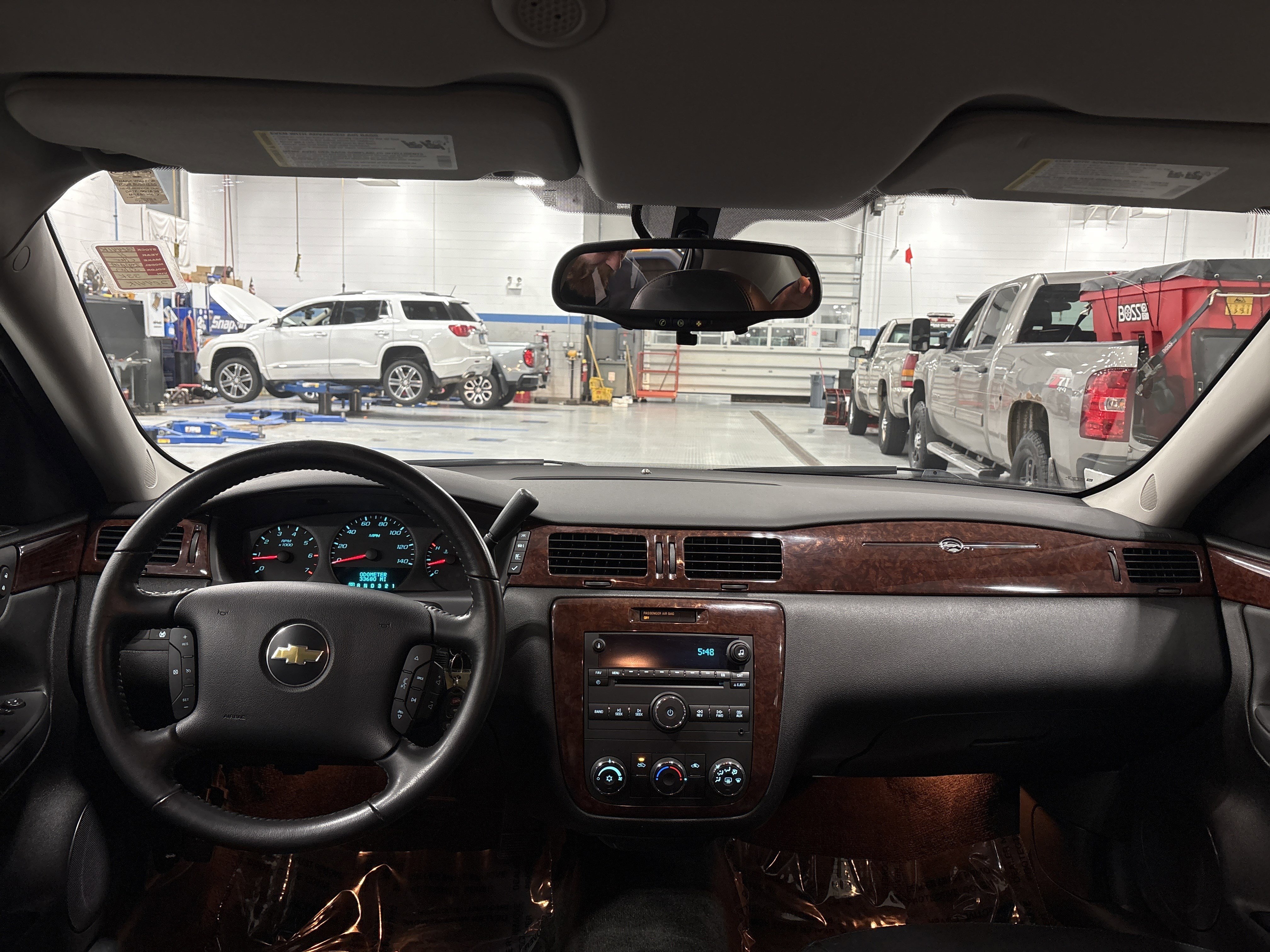 Used 2011 Chevrolet Impala LS image 18