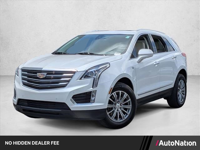 Used 2019 Cadillac XT5 Luxury