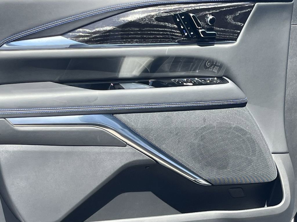 New 2026 Cadillac Escalade IQ Sport 1 w/ LPO, ONYX Package image 14