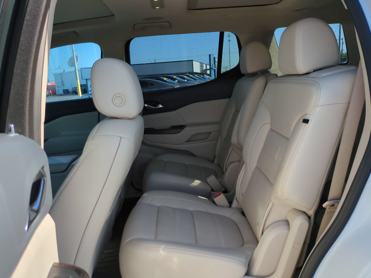 Certified 2021 GMC Acadia Denali w/ Denali Technology Package FWD image 15