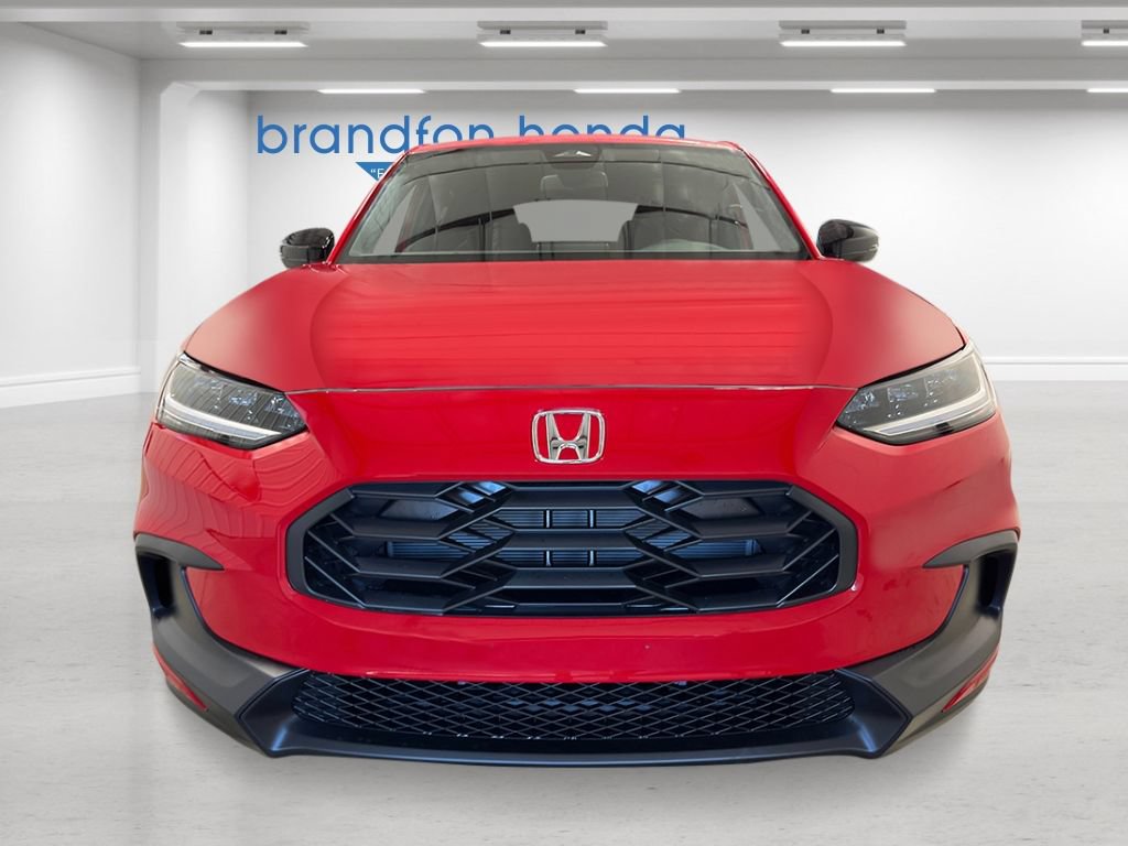 New 2026 Honda HR-V Sport image 10