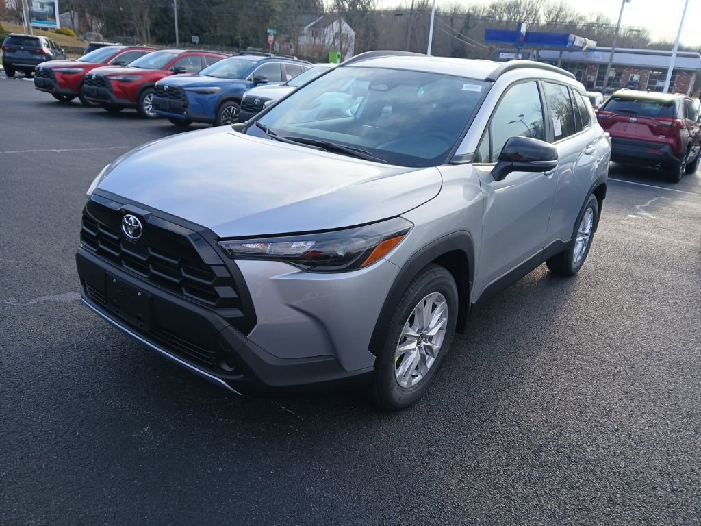 New 2026 Toyota Corolla Cross LE image 2