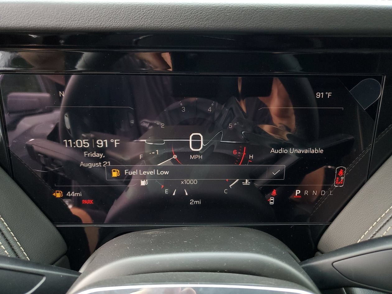 New 2026 GMC Yukon XL Elevation RWD image 30