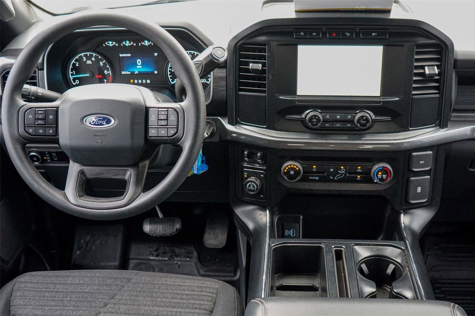 Certified 2023 Ford F150 XL w/ STX Appearance Package AWD/4WD image 26