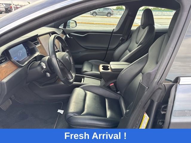 Used 2020 Tesla Model S Long Range AWD/4WD image 2