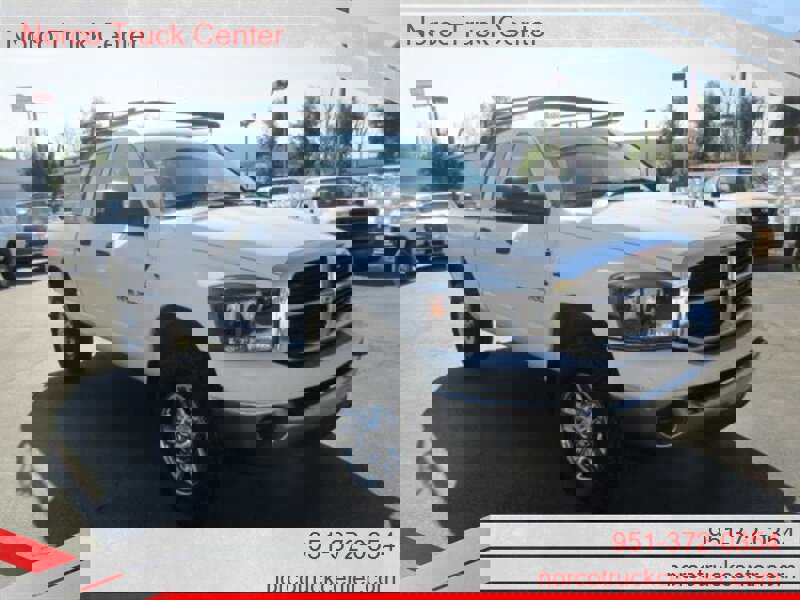 Used 2006 Dodge Ram 2500 Truck SLT w/ Trailer Tow Group image 21